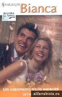 Um casamento muito especial