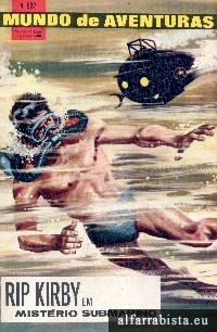 Mundo de aventuras - I Srie - 932