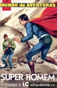 Mundo de aventuras - I S�rie - 933