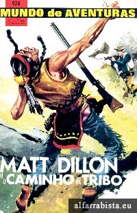 Mundo de aventuras - I S�rie - 934