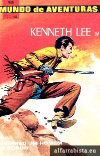 Mundo de aventuras - I S�rie - 935