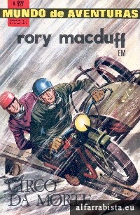 Mundo de aventuras - I S�rie - 921