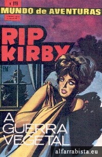 Mundo de aventuras - I S�rie - 919