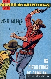 Mundo de aventuras - I S�rie - 917