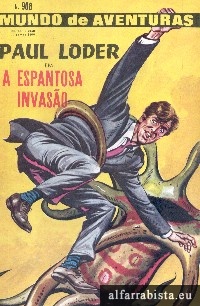 Mundo de aventuras - I Srie - 908