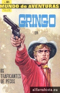 Mundo de aventuras - I S�rie - 905