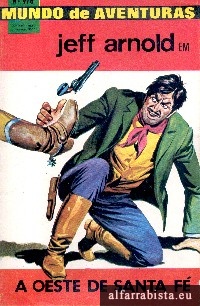 Mundo de aventuras - I S�rie - 976