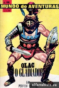 Mundo de aventuras - I S�rie - 981