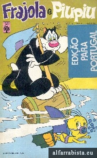 Frajola e Piupiu - Ano IV - 11