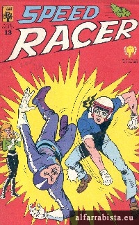 Speed Racer - Ano III - 13