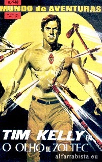 Mundo de Aventuras - I S�rie - 948