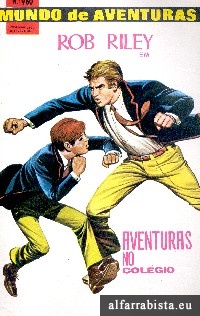 Mundo de Aventuras - I S�rie - 960