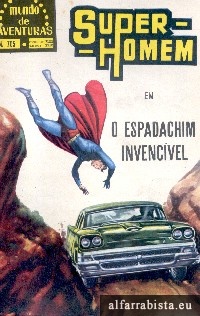 Mundo de Aventuras - I Srie - 705