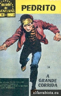 Mundo de Aventuras - I S�rie - 799