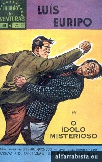 Mundo de Aventuras - I S�rie - 800