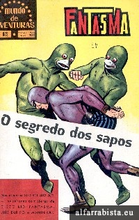 Mundo de Aventuras - I S�rie - 802