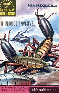 Mundo de Aventuras - I S�rie - 803