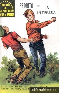 Mundo de Aventuras - I S�rie - 804