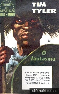 Mundo de Aventuras - I S�rie - 805