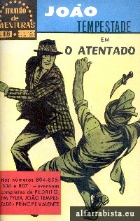 Mundo de Aventuras - I S�rie - 806