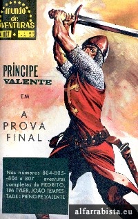 Mundo de Aventuras - I S�rie - 807