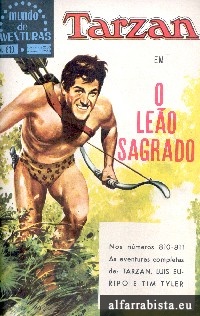 Mundo de Aventuras - I S�rie - 810