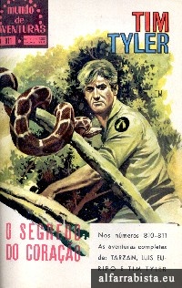 Mundo de Aventuras - I S�rie - 811