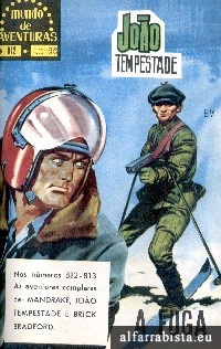 Mundo de Aventuras - I S�rie - 812