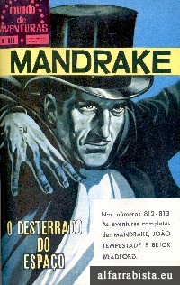 Mundo de Aventuras - I S�rie - 813