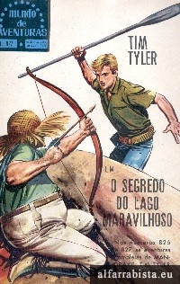 Mundo de Aventuras - I Srie - 827