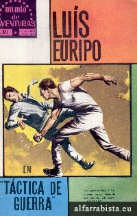 Mundo de Aventuras - I S�rie - 841