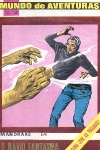 Mundo de Aventuras - I Srie - 850