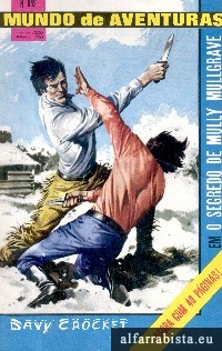 Mundo de Aventuras - I S�rie - 852