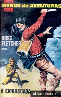 Mundo de Aventuras - I S�rie - 985