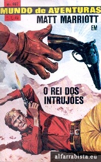 Mundo de Aventuras - I S�rie - 987