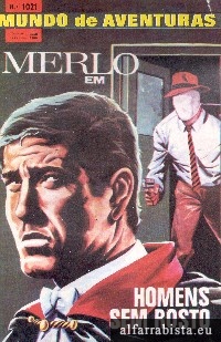 Mundo de Aventuras - I S�rie - 1021