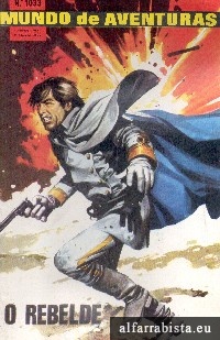 Mundo de Aventuras - I Srie - 1033