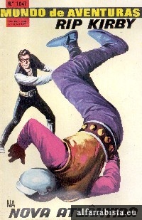 Mundo de Aventuras - I S�rie - 1047