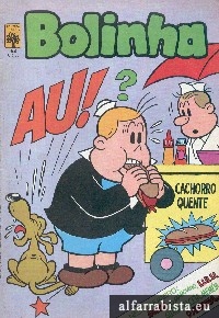 Bolinha - Editora Abril - 62