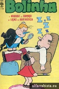 Bolinha - Editora Abril - 122