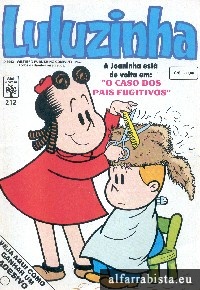 Luluzinha - Editora Abril - 212