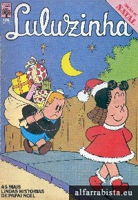 Luluzinha - Editora Abril - 126