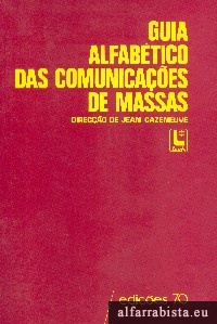 Guia Alfabtico das Comunicaes de Massas