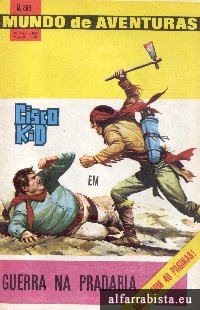 Mundo de Aventuras - I S�rie - 863