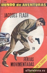 Mundo de Aventuras - I S�rie - 867