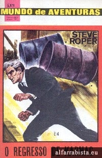 Mundo de Aventuras - I Srie - 878