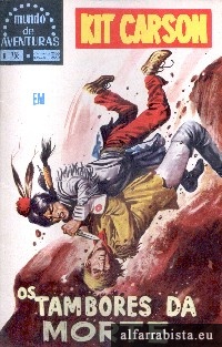 Mundo de Aventuras - I S�rie - 753