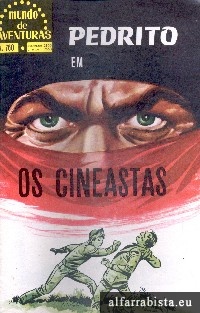 Mundo de Aventuras - I Srie - 760