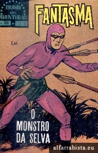 Mundo de Aventuras - I S�rie - 768