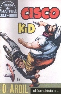 Mundo de Aventuras - I S�rie - 769